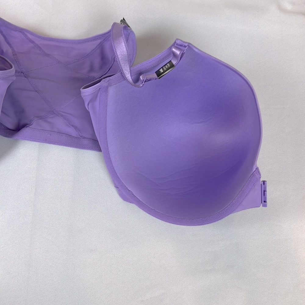 Torrid Curve 360 Back Smoothing Lightly Lined T-S… - image 6